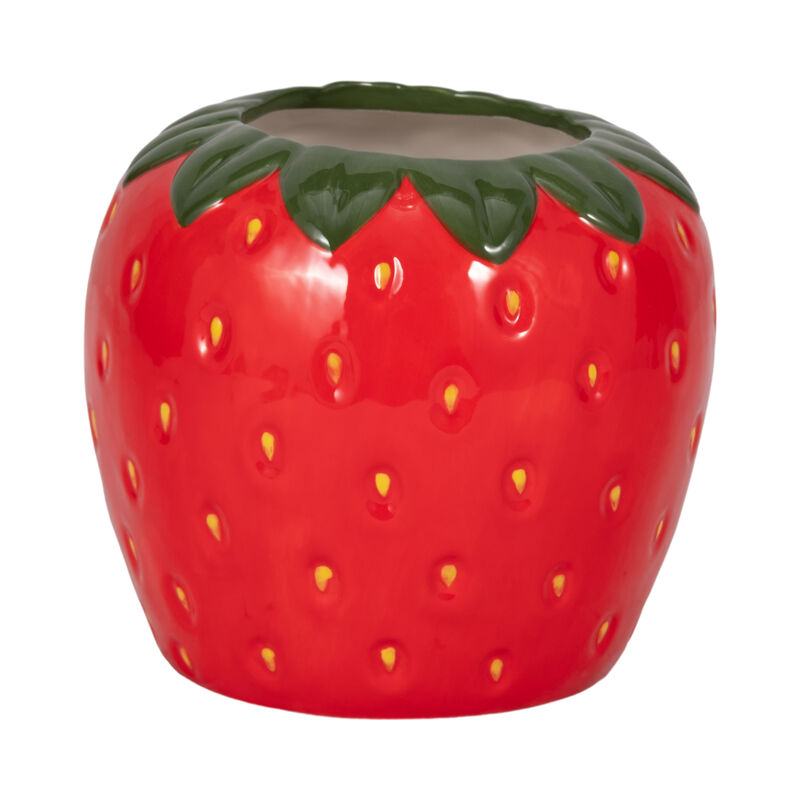 7" Strawberry Planter