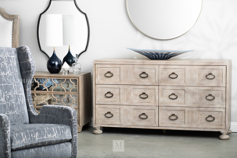 Santa Barbara Dresser