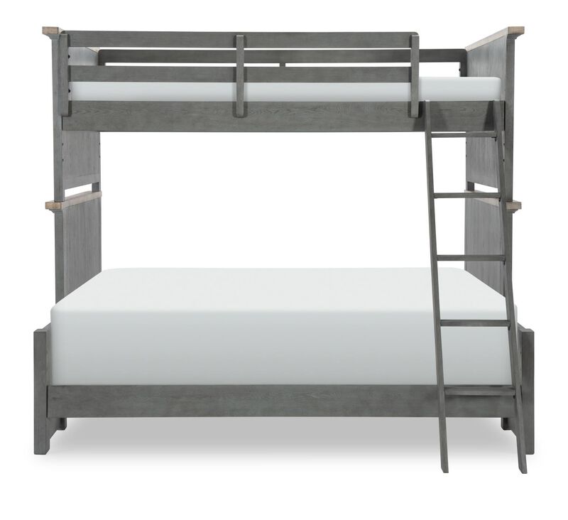 Cone Mills Twin over Full Bunk Bed