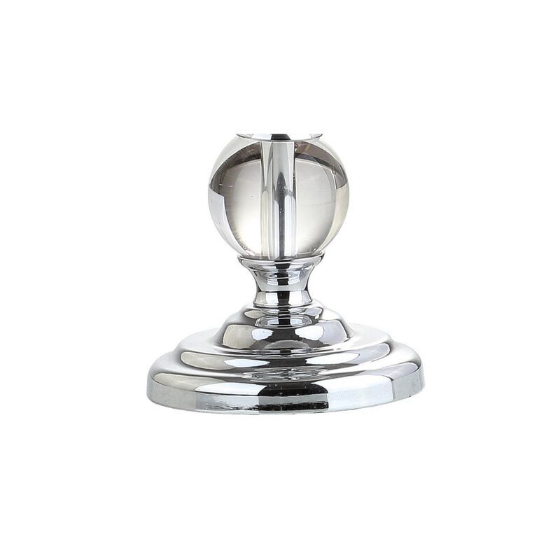 Elizabeth Crystal/Metal LED Table Lamp