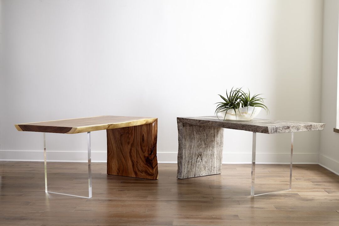 Waterfall Desk