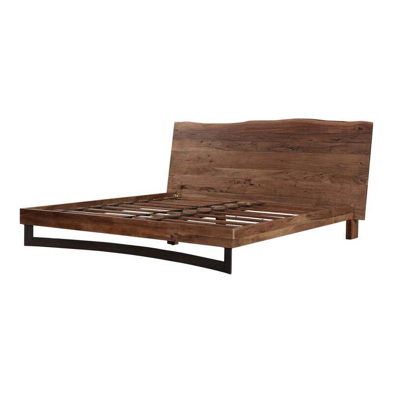 Moe's Home Collection Bent King Size Bed