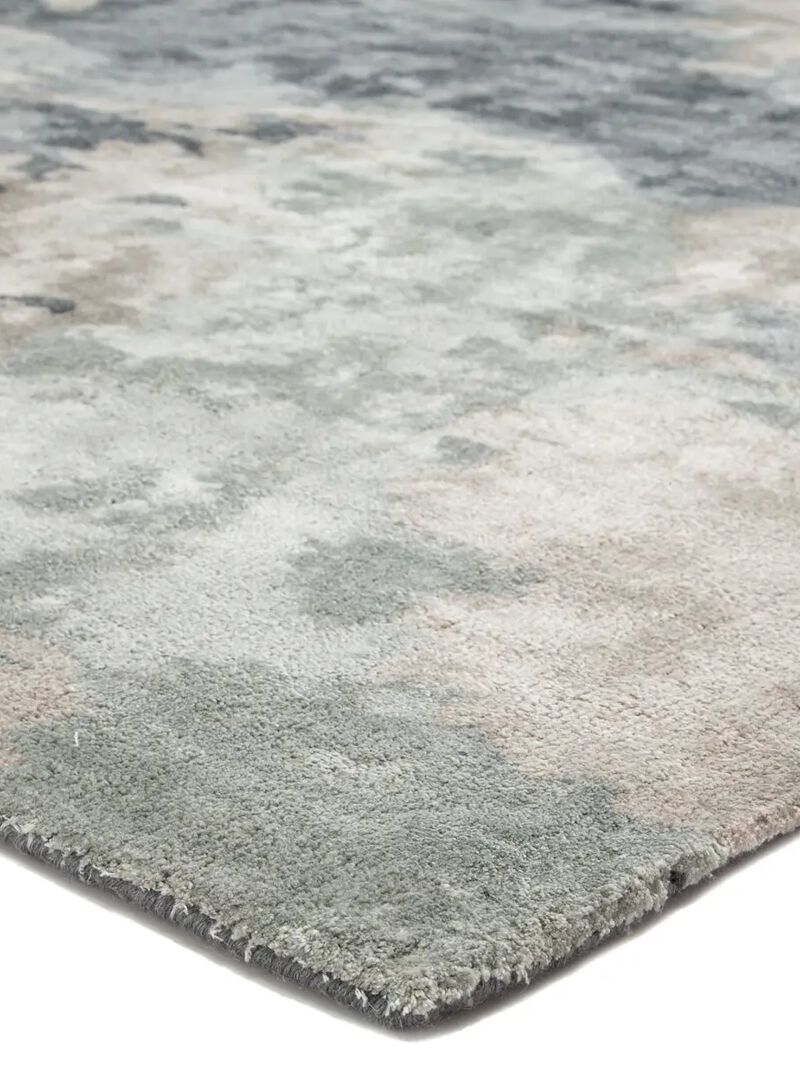 Transcend Glacier Gray 9' x 12' Rug