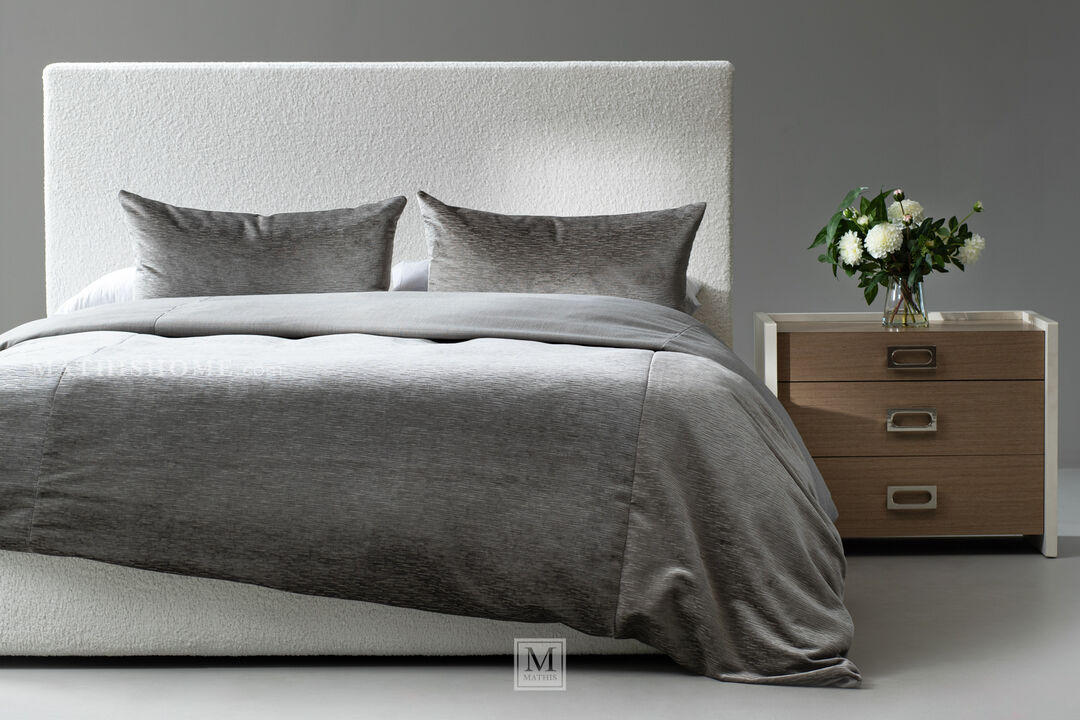 Platinum King Duvet Set
