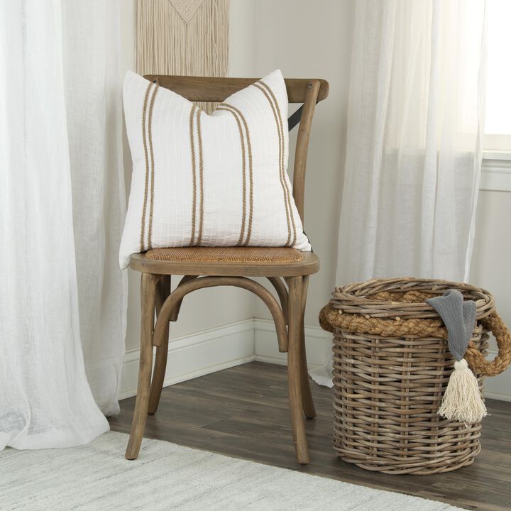 20" x 20" Down Filled Pillow