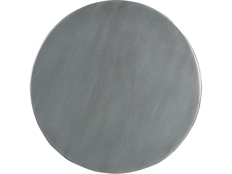 Melange Gia Drum Table