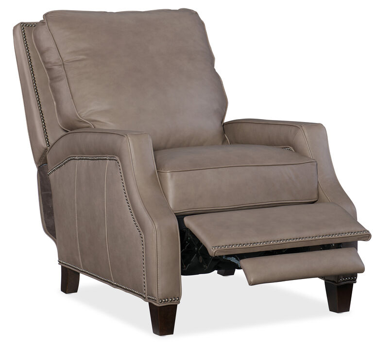 Caleigh Recliner in Beige