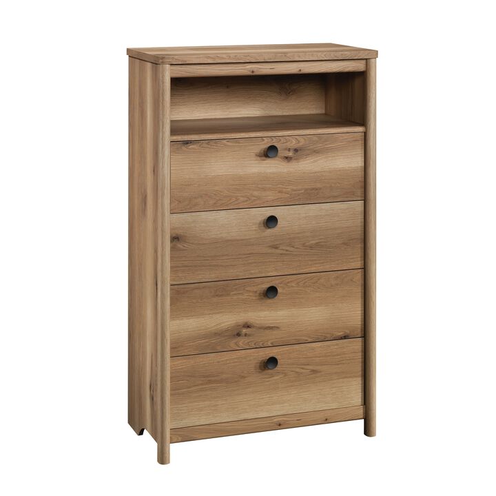 Dover Edge 4 Drawer Chest