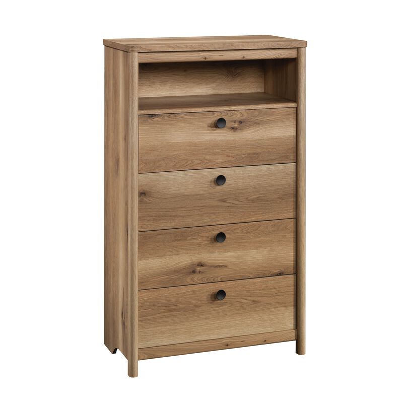 Dover Edge 4 Drawer Chest