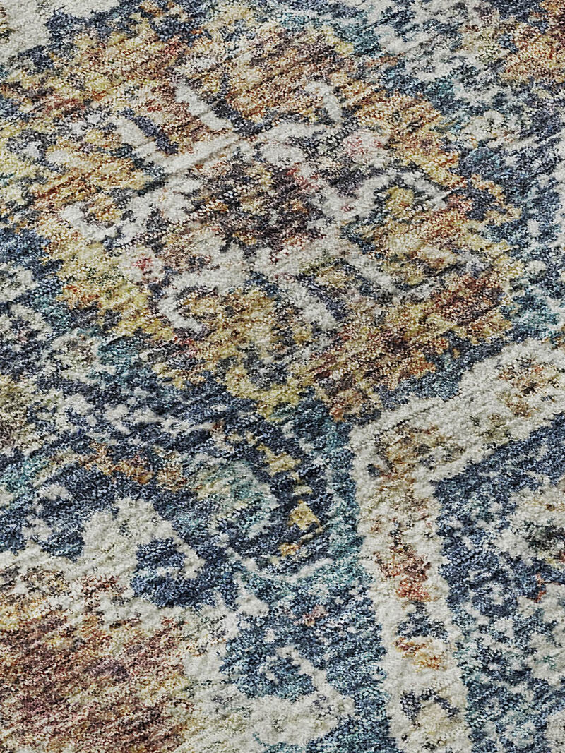 Neo NO6 Denim 3' x 5' Rug