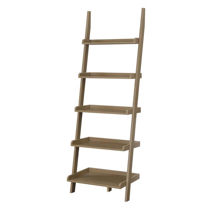 Convience Concept, Inc. American Heritage Bookshelf Ladder