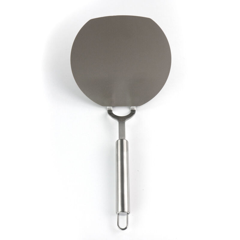 Martha Stewart Everyday Nylon Pancake Turner in Taupe