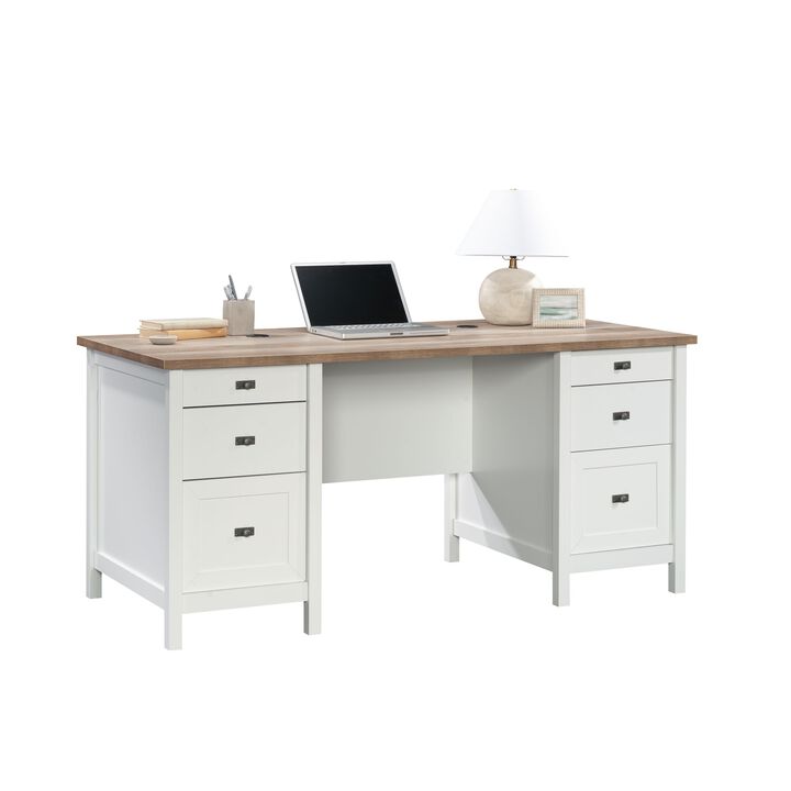 Cottage Road Executive Desk