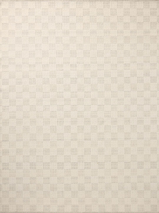 Knox KNX01 Ivory/Silver 11'6"x15' Rug