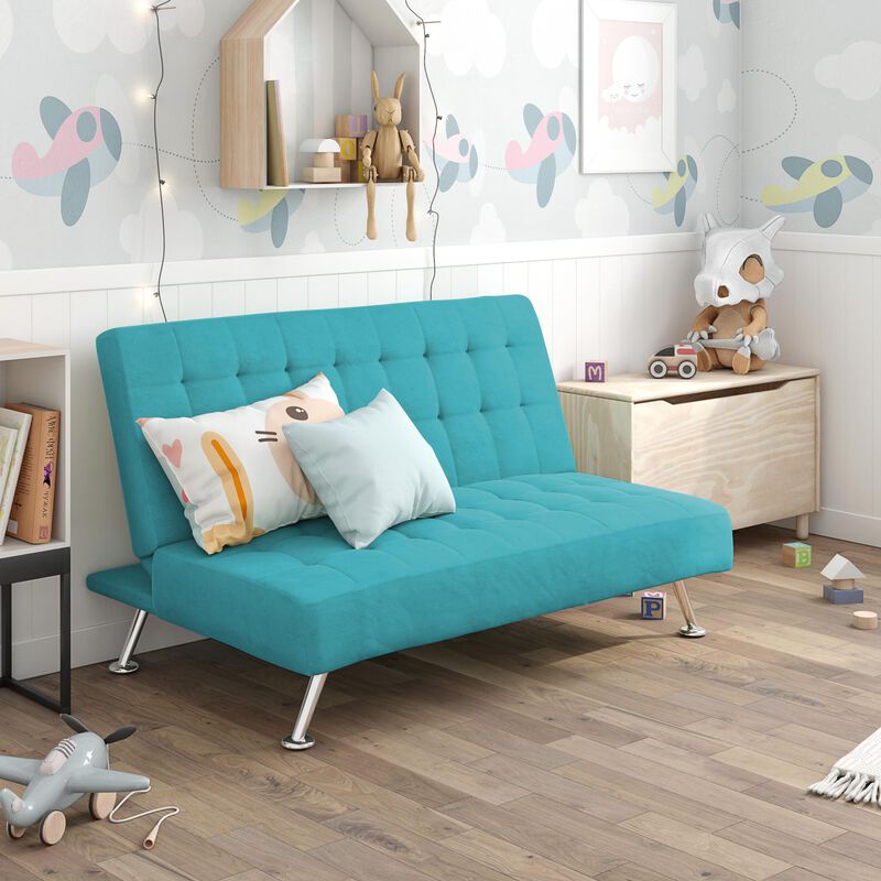 Atwater Living Mandy Kids Sofa Futon