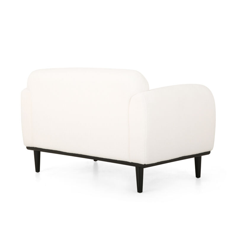 Merax Upholstered Loveseat Sofa