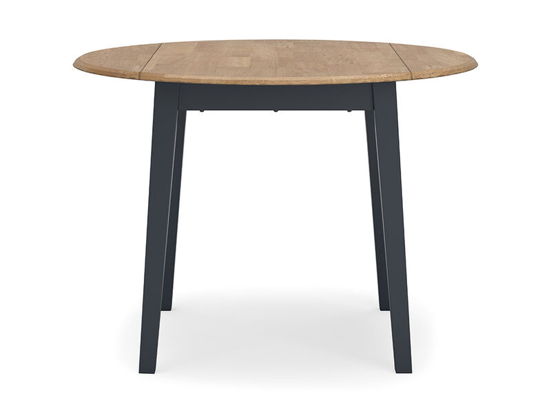 Gesthaven Blue Drop Leaf Dining Table