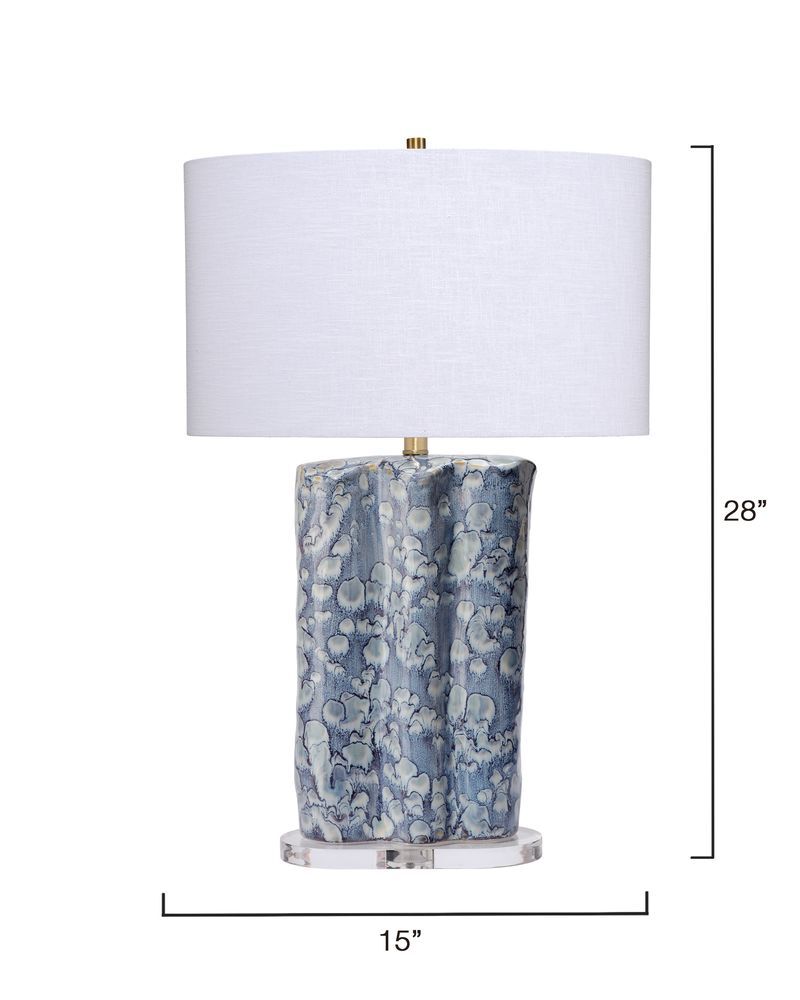 Flurry Table Lamp-Large
