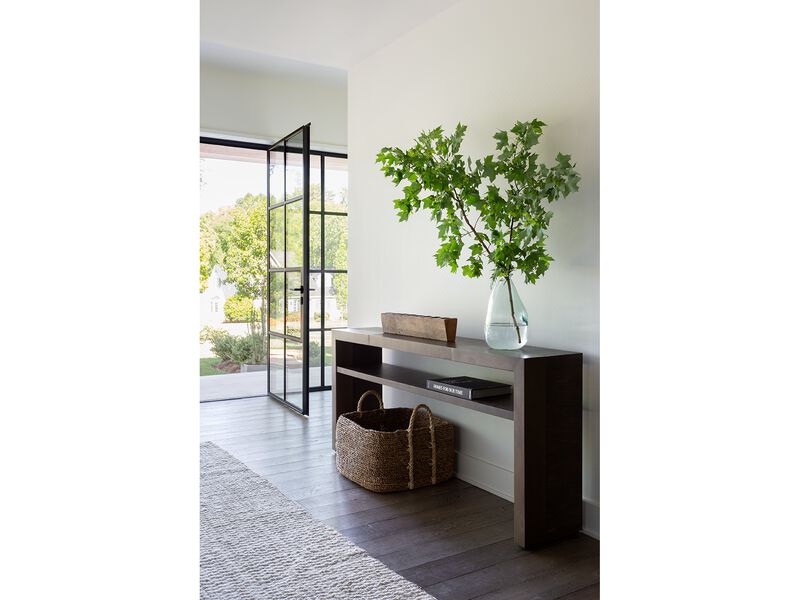 Cortado Sofa Table