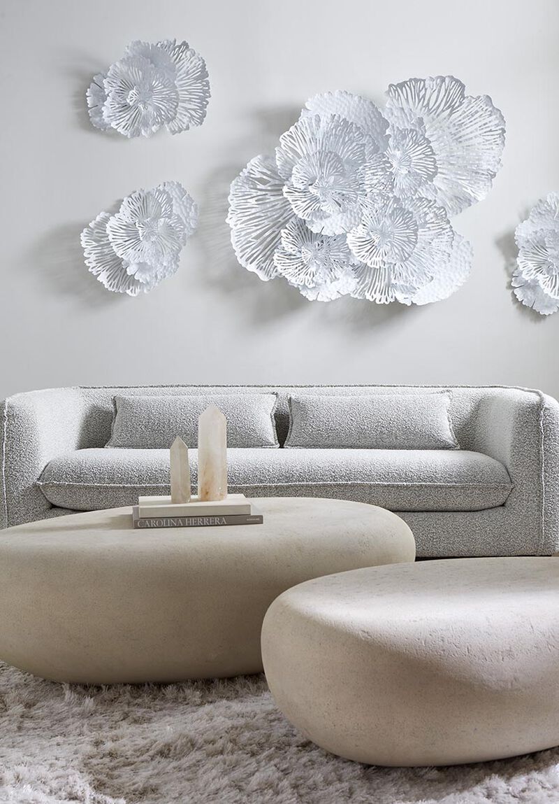 River Stone Small Coffee Table