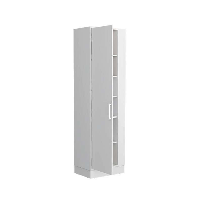 Cabinet Manika Storage, Garage, White