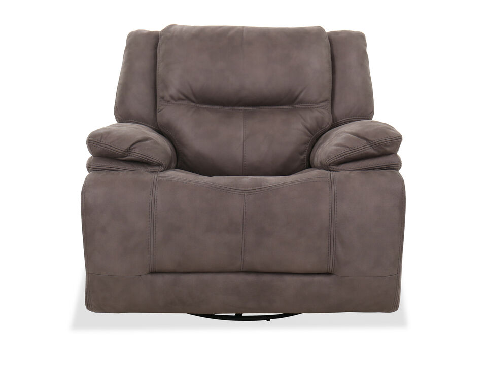Hampton Power Swivel Recliner