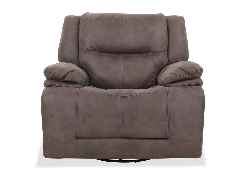 Hampton Power Swivel Recliner
