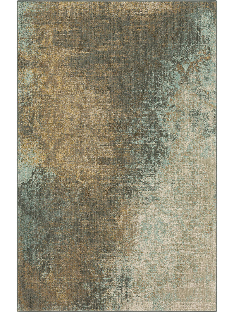 Touchstone Catarina Jadeite 2' 4" X 7' 10" Rug