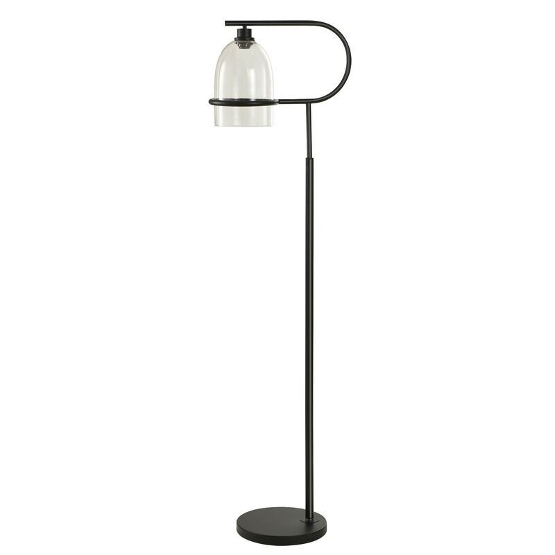 Radiance Bronze Floor Lamp
