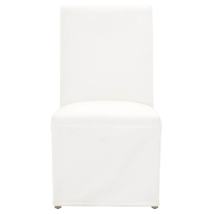 Levi Slipcover Dining Chair (Set of 2)