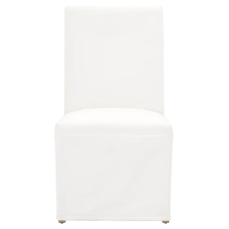 Levi Slipcover Dining Chair (Set of 2)