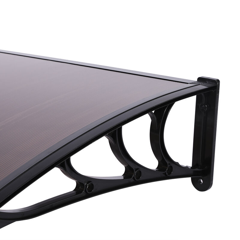 Household Application Door & Window Rain Cover Eaves Bracket