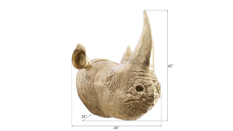 Rhino Wall Art