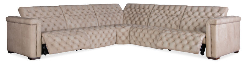 Savion Grandier 5-Piece Power Sectional
