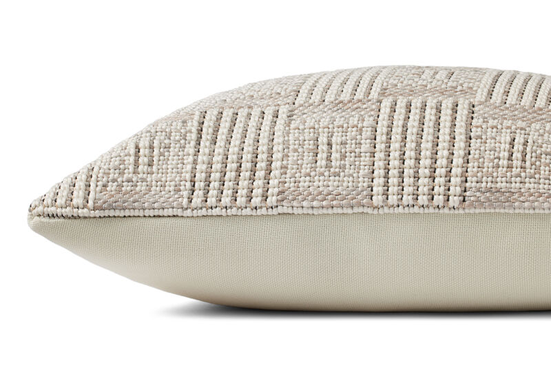 Marisole PAL0044 Pillow Collection by Amber Lewis x Loloi