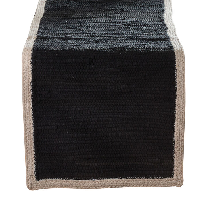 Split P Pebble Dune Table Runner 15" X 72"