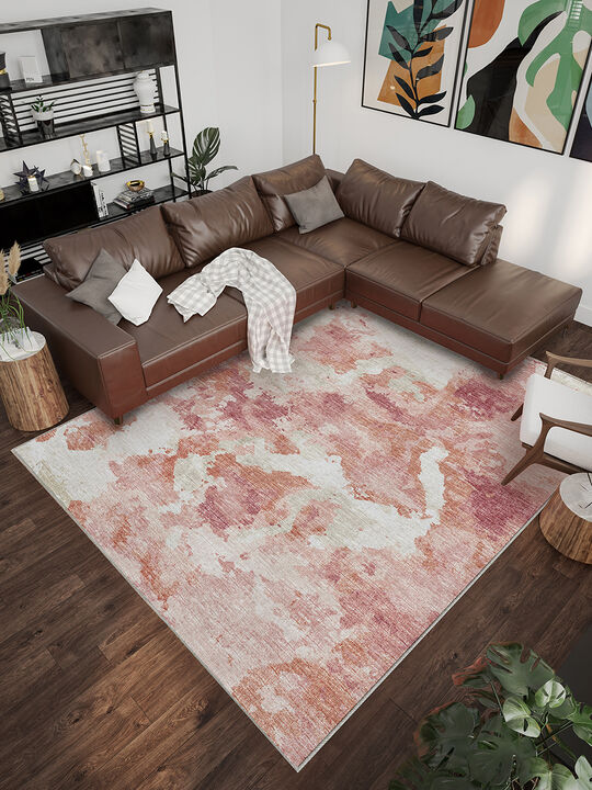 Camberly CM2 Blush 3' x 5' Rug