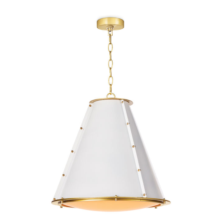 French Maid Chandelier