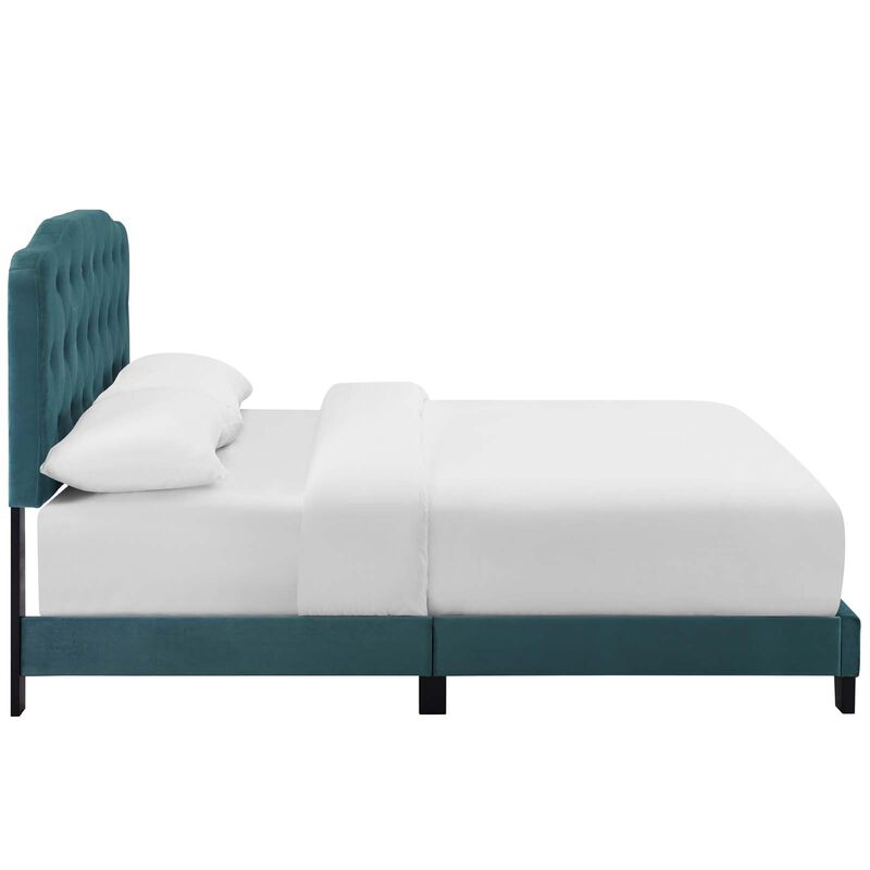 Modway - Amelia Full Performance Velvet Bed