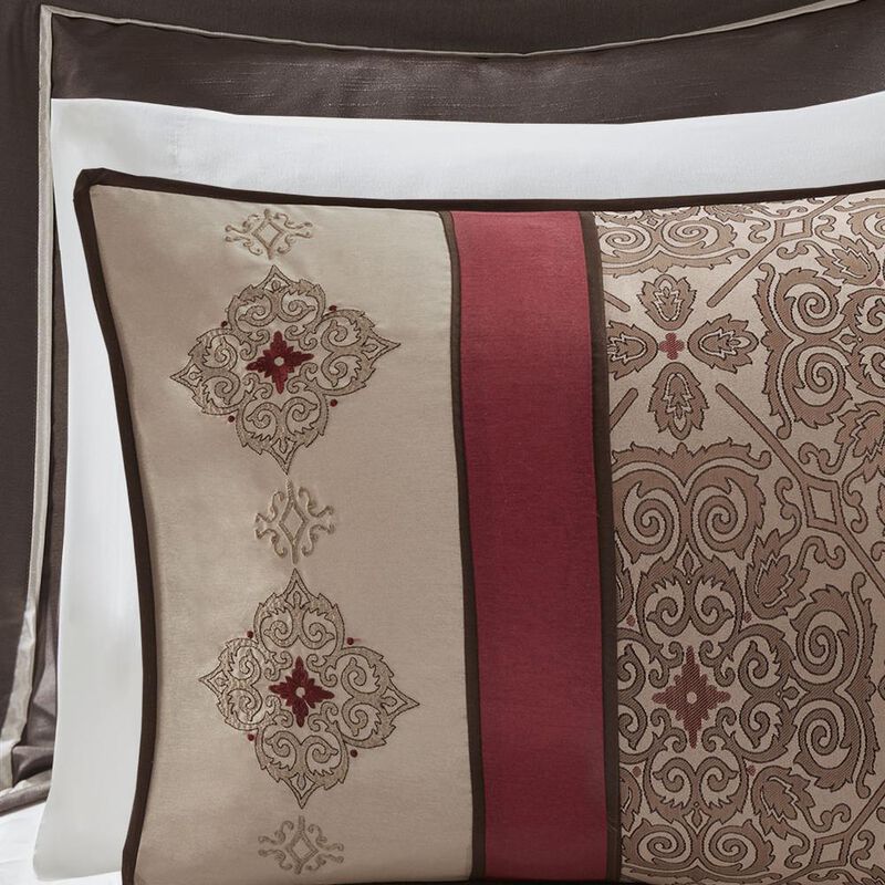 Belen Kox Jacquard Embroidered Room in a Bag, Belen Kox
