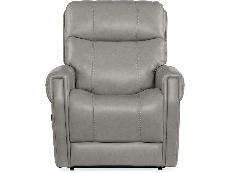 Carroll Power Recliner w/ Power Headrest, Lumbar, and Lift
