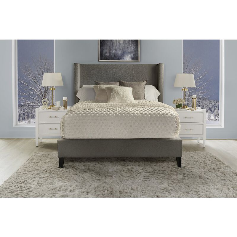 Parker Living Sleep Angel - Himalaya Charcoal King Bed
