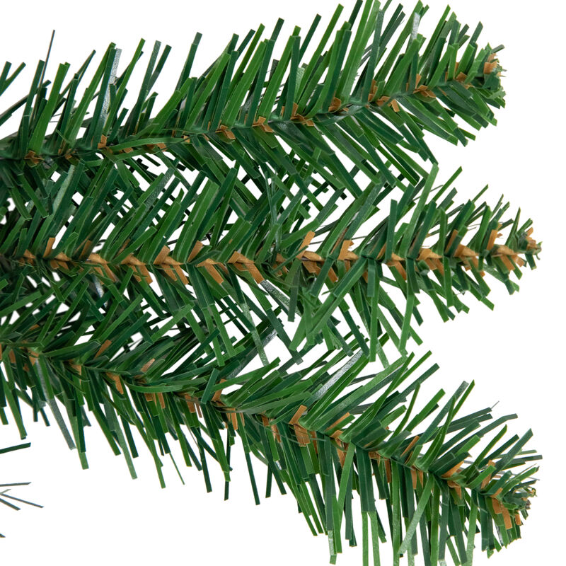 Winona Fir Artificial Christmas Wreath  36-Inch  Unlit