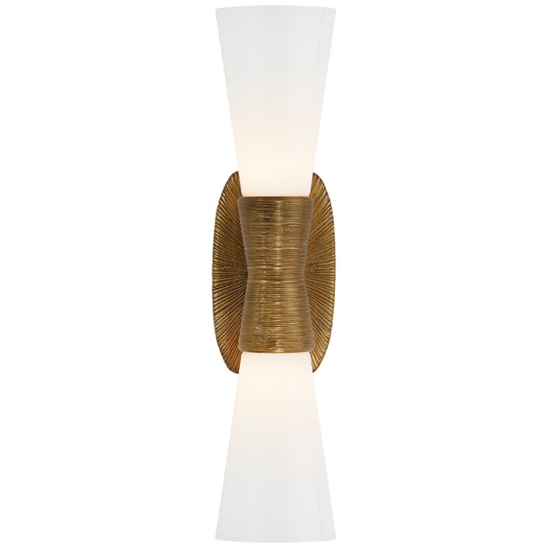 Utopia Small Single Bath Sconce