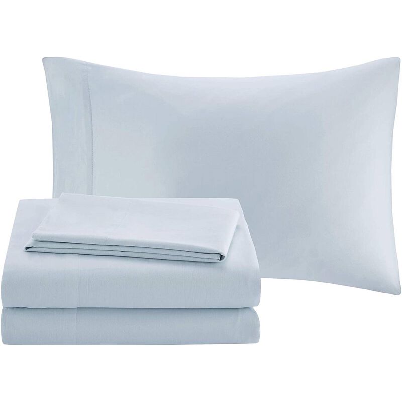 Hivvago 12 Piece Cotton Polyester Comforter Set