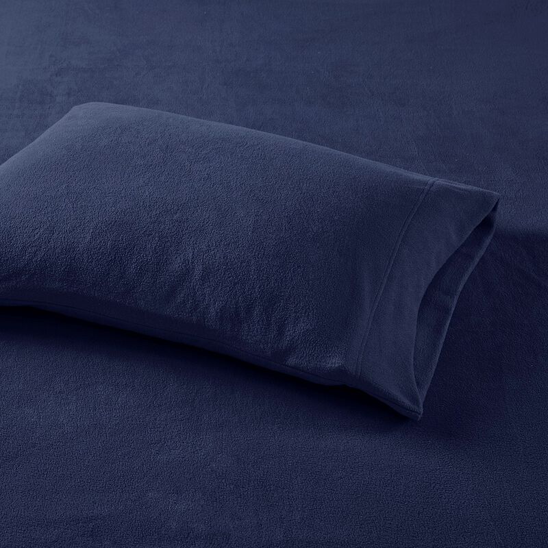 Gracie Mills Lenora Microfleece Cozy Sheet Set