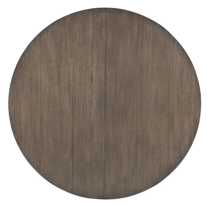 Xxx & Ooo's Round Dining Table