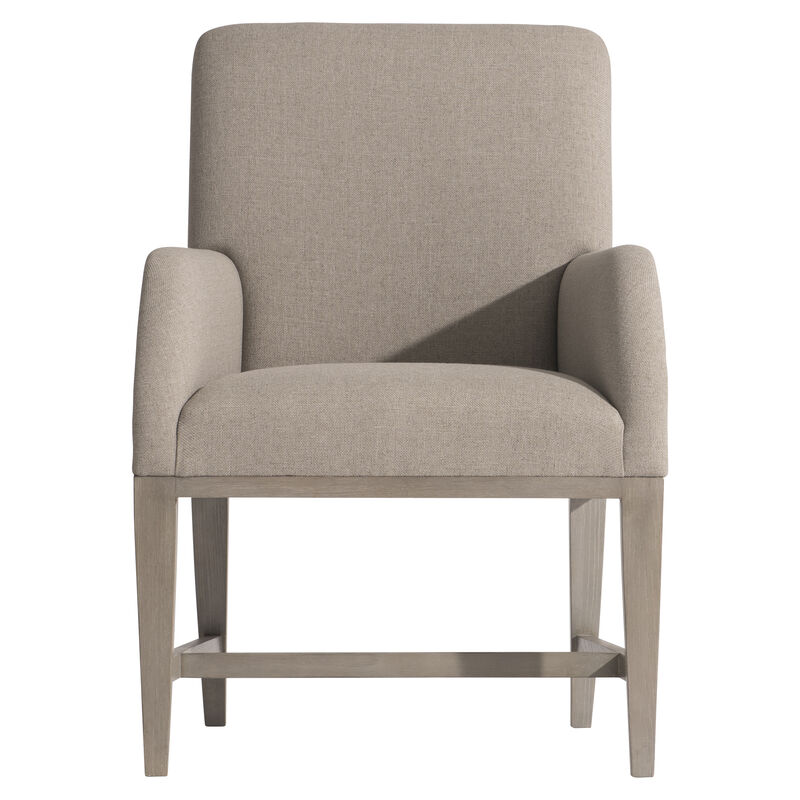 Cornelia Arm Chair in Beige