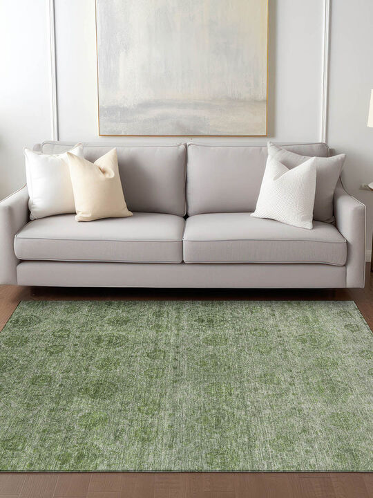 Burano BU8 Olive 10' x 14' Rug