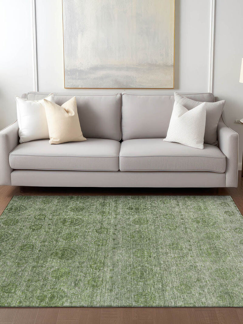 Burano BU8 Olive 10' x 14' Rug